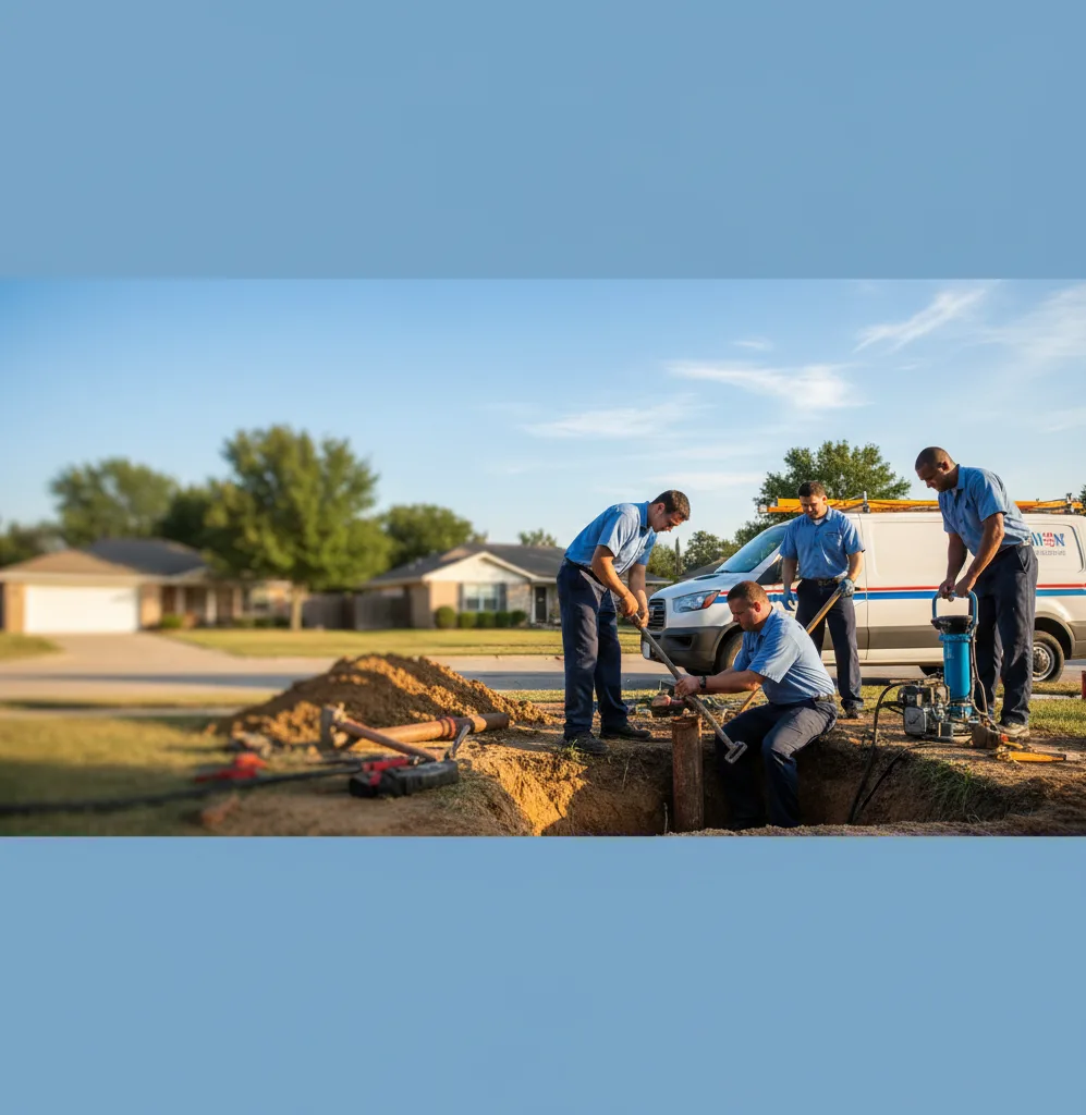 Leak Detection in Lanett, AL